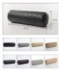 best-selling car round headrest memory cotton headrest leather n