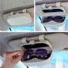 car glasses box visor receive sunglasses frame general glasses b