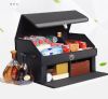 car storage box is suitable for mercedes-benz audi pu leather fo