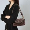 new design leather lady bag high sense messenger bag for women f